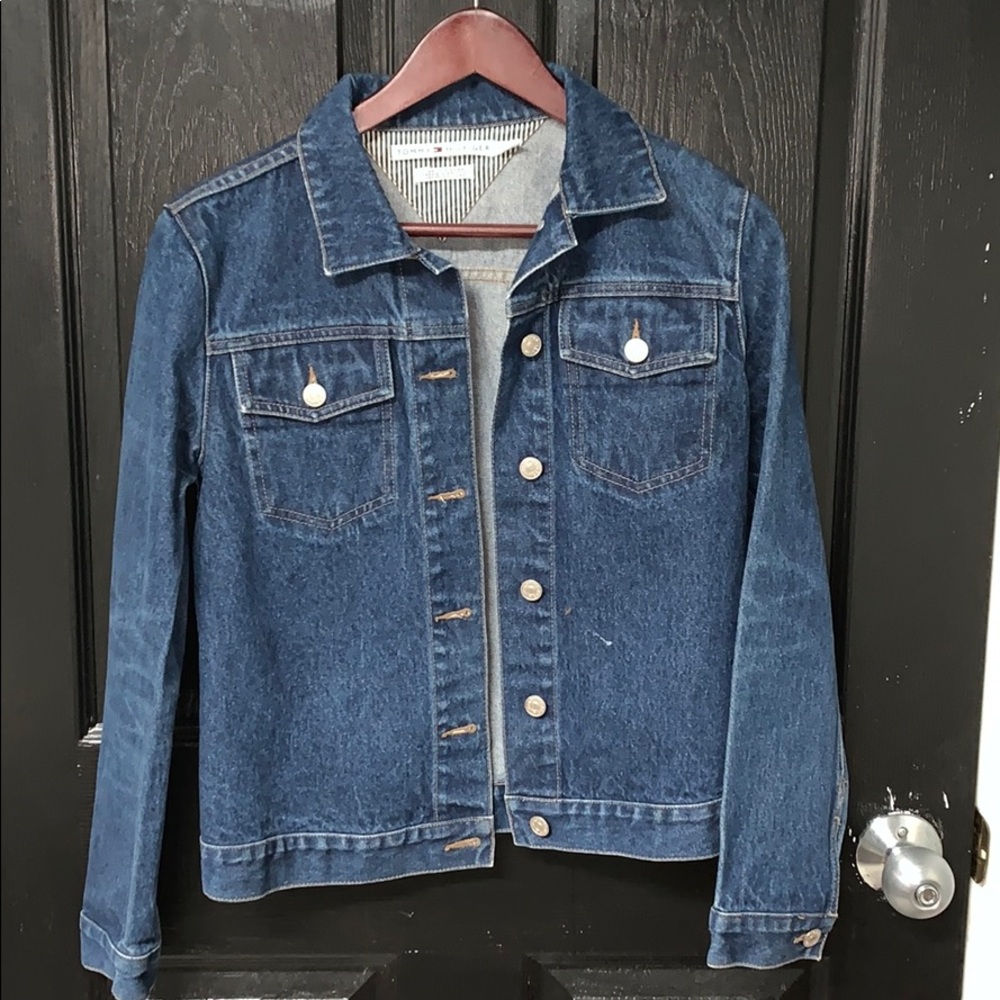 Tommy Hilfiger Denim Jacket